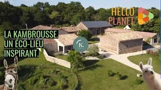 Miniature : La Kambrousse : Un éco-lieu inspirant