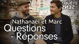Miniature : Question - Réponse En Quête de Sens-le film