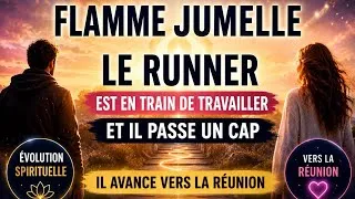 Miniature : 🔥 FLAMME JUMELLE : Le Runner Passe un Cap… et Se Rapproche de la Réunion