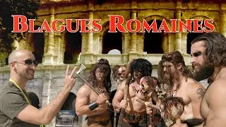 Miniature : Blagues Romaines #histoire #blague #romains #nimes
