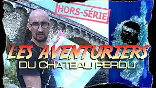 Miniature : En Corse, à la recherche d’un château non répertorié ! [ST]