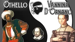 Miniature : Othello de Shakespeare, inspiré d'une histoire corse ? [ST]