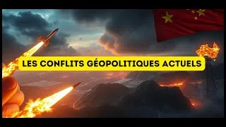 Miniature : #1 Zoom sur les actualités géopolitiques