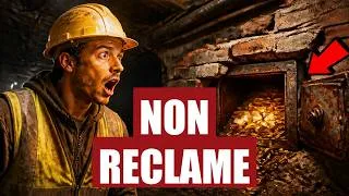 Miniature : 9 millions d'euros en or emmurés dans la cave d'un bâtiment belge