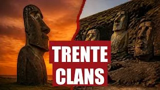 Miniature : 426 moaï viennent d'être comptés dans la carrière du Rano Raraku