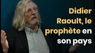 Miniature : Didier Raoult, le prophète en son pays | Les Français font confiance au professeur
