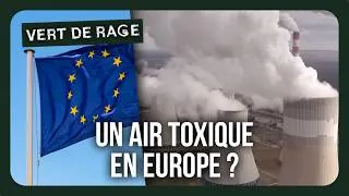 Miniature : Air toxique en Europe : l’enquête choc