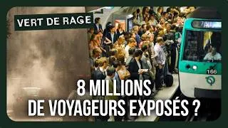 Miniature : Ce que vous respirez dans le métro et le RER