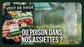 Miniature : Pesticides interdits dans nos assiettes : l’enquête choc