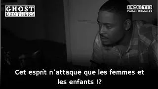 Miniature : On a filmé UNE SILHOUETTE dans une prison ... Ghost Brothers