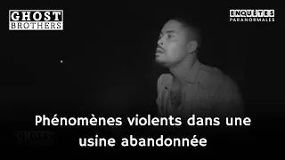 Miniature : Ils sont morts ici… et ils sont toujours là (enquête paranormale) Ghost Brothers