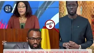 Miniature : Bassirou Kébé limogé, Binta Diallo  réagit et nous donne les raisons…