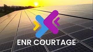 Miniature : ENR COURTAGE, 1ère entreprise de courtage, spécialiste production d'énergie solaire photovoltaïque
