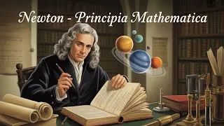 Miniature : Newton – Principia Mathematica – Résumé