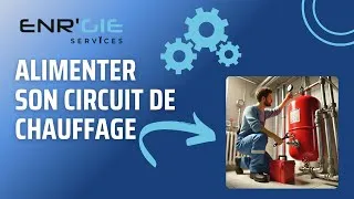 Miniature : Comment remettre de l’eau dans son chauffage facilement !