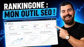 Miniature : J'ai Créé un Outil SEO Shopify Connecté à vos Ventes ! (RankingOne)