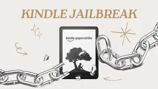 Miniature : Kindle Paperwhite Jailbreak