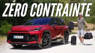 Miniature : Toyota RAV4 2026 - Et si les électriques avaient tort ?
