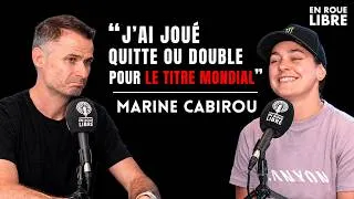 Miniature : Marine CABIROU — La vérité sur son passage chez Canyon et sa quête du titre mondial