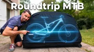 Miniature : Thule Roundtrip MTB - La solution (Presque) parfaite pour voyager avec son vélo.