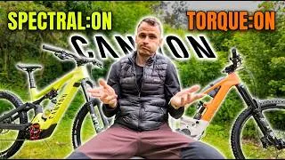Miniature : Spectral:ON ou Torque:ON - 2 vélos testés - Mon verdict!