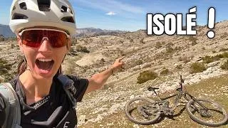 Miniature : On m’avait dit que cet endroit était vide… mais pas à ce point ! Vélo à Los Campos (Espagne)