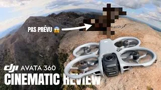 Miniature : DJI Avata 360 vs les autres drones : pourquoi c'est révolutionnaire ?