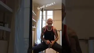 Miniature : Self attack !