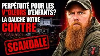 Miniature : 😡 SCANDALE 😡LFI et les ECOLOS votent CONTRE la PERPETUITE pour les "miauleurs" d'enfants en série !