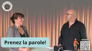 Miniature : Stages de prise de parole par Sandrine Canou