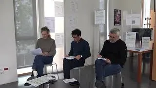 Miniature : 11e Rencontre autour de ma thèse avec Frédéric Firreri, doctorant Ipraus