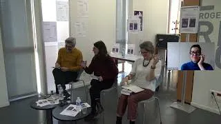 Miniature : Table ronde autour de deux ouvrages de Cristiana Mazzoni et de Letizia Goretti.