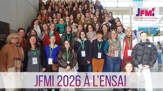 Miniature : Journée Filles, Maths et Informatique à l'ENSAI - édition 2026
