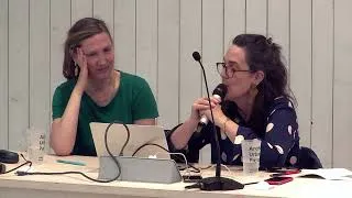 Miniature : Conférence • Atelier Roberta • Histoires de Projets