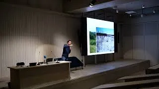 Miniature : Conférence "A l'échelle de la main" par Mathieu Gontier - Wagon Landscaping