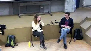 Miniature : "Désarmer le béton, ré-habiter la terre" par Léa Hobson