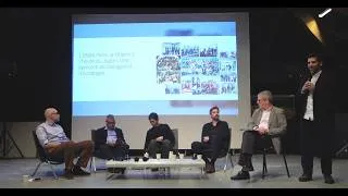 Miniature : TABLE RONDE Concevoir avec le risque, construire après la catastrophe