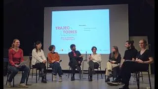 Miniature : Table ronde : "Être architecte et ingénieur.e : une double compétence, des trajectoires multiples"