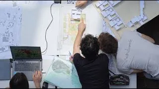 Miniature : Découvrez l'École nationale supérieure d'architecture de Paris-la Villette