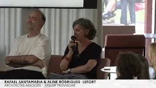 Miniature : CONFORTEMENTS DU TERRITOIRE A L'ÉDIFICE #2
