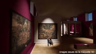 Miniature : Trésors de laine et de soie