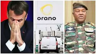 Miniature : Le Niger peut-il gagner son combat juridique contre Orano ?