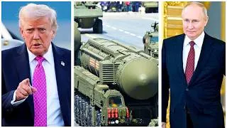 Miniature : L'expiration du traite New Start : le début d'une nouvelle course aux armements ?