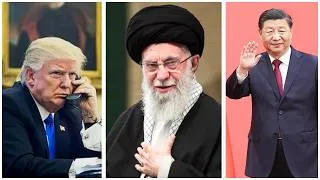 Miniature : Trump intensifie la pression économique sur l'Iran via la Chine ?