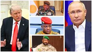Miniature : Mali-USA : Un rapprochement stratégique? Russie au Sahel - vers une nouvelle donne sécuritaire ?