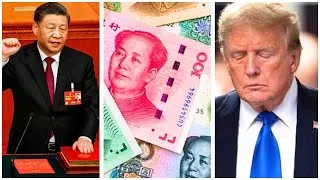 Miniature : La Chine peut elle vraiment défier la suprématie du dollar ?