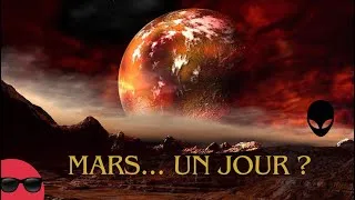 Miniature : EST-IL POSSIBLE DE VIVRE SUR MARS ? (dans le futur)