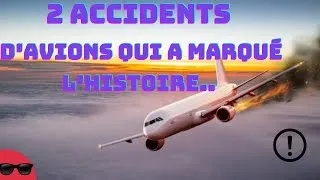 Miniature : ACCIDENTS  d' AVIONS (explication..)