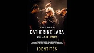 Miniature : Teaser tournée IDENTITÉS 2026 - Catherine Lara et la Cie Kumo