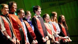 Miniature : Cérémonie de remise du Diplôme de l'ENS de Lyon – promotion 2025